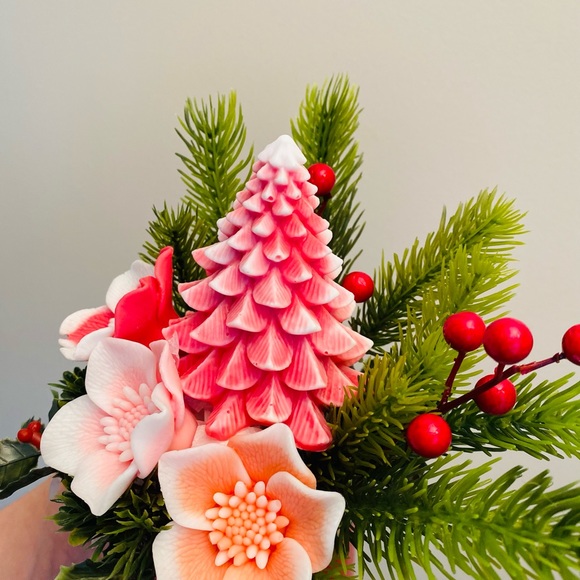 Soap Flowers Handmade - Picture 4 of 10